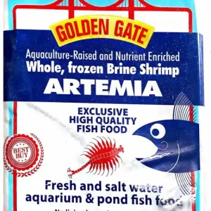 Markenprodukt Artemia Golden Gate, 113g Flatpack